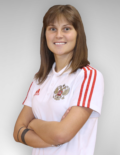 Anastasia Durandina