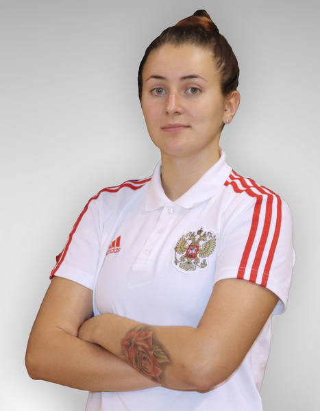 Aleksandra Chernova