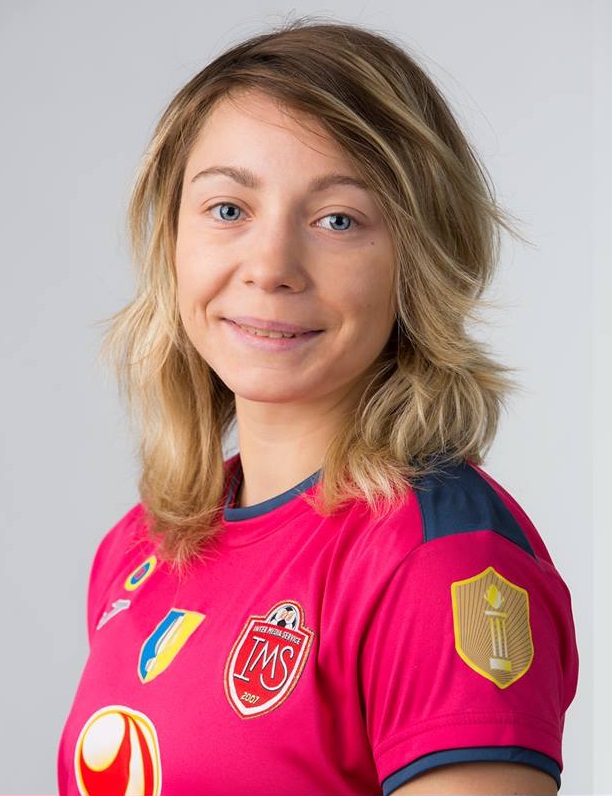 Iryna Mayborodina