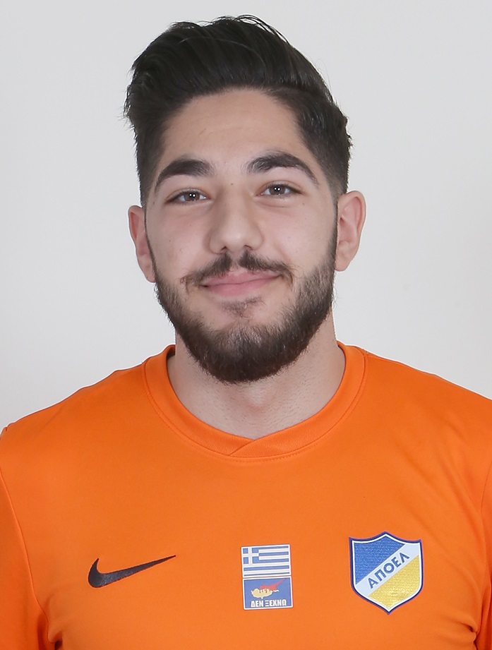 Andreas Malaos