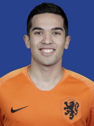 Dennis Van Den Eijnden