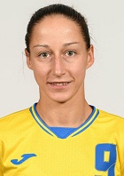 Kseniia Hrytsenko