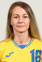 Khrystyna Yeromenko