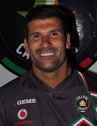 Alex Gravina