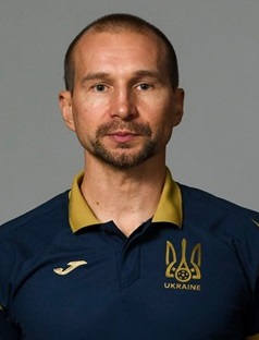 Vitalii Odehov