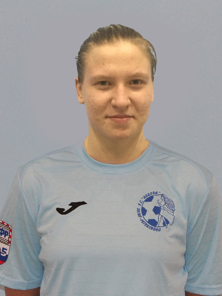 Anna Zhigulina