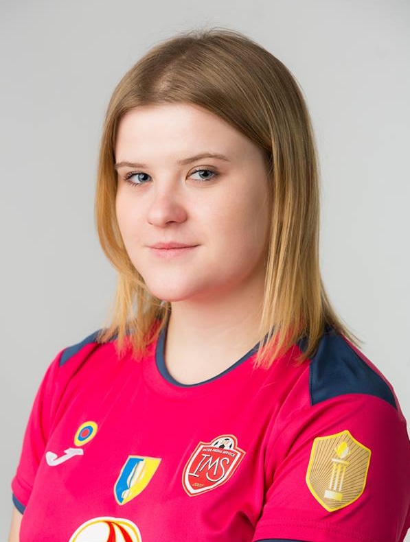 Anastasia Chizhenok