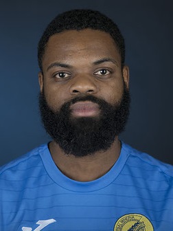 Claudio Dierick Mateus Lumbu