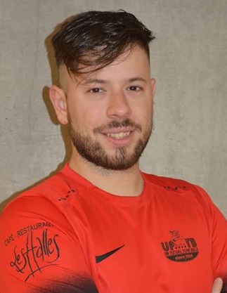 Dario Garcia Labrador