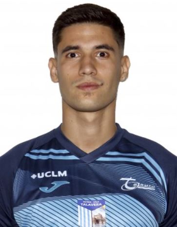 Julian Emiliano Caamano Nievas