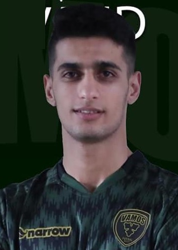 Ali Somehsofla Khalilvand