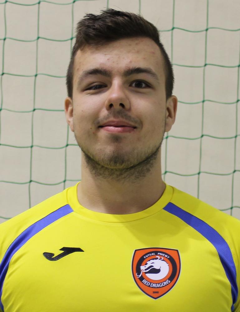 Dawid Dymek