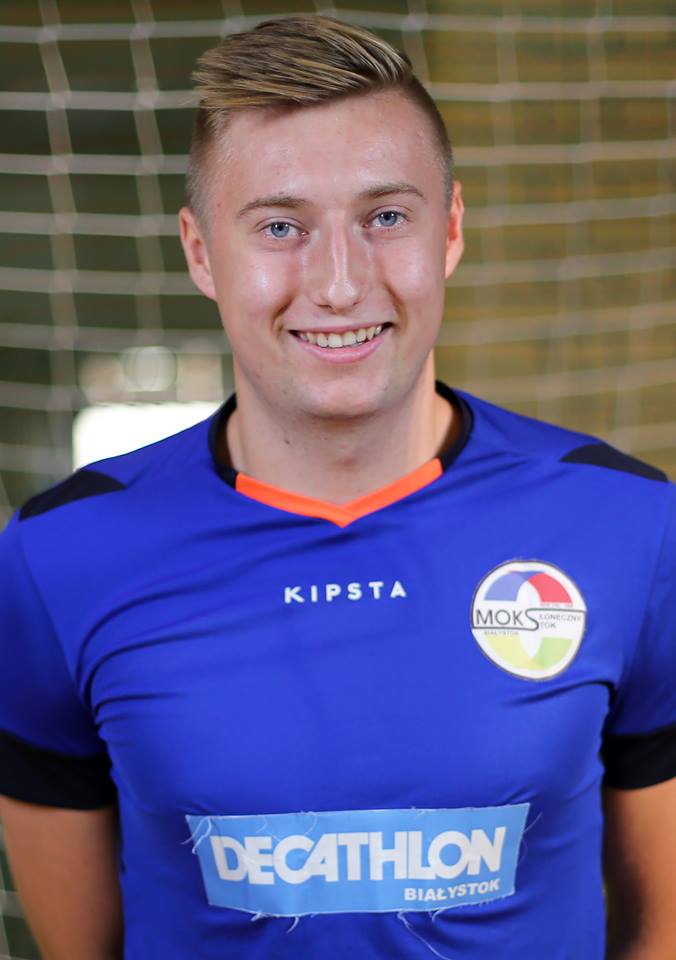 Damian Grabowski