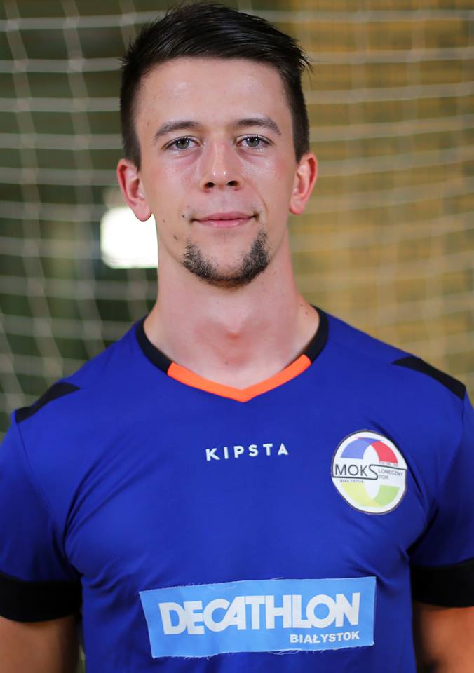 Patryk Hryckiewicz