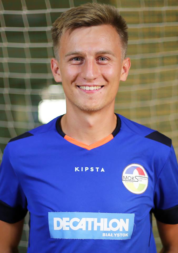 Mateusz Lisowski