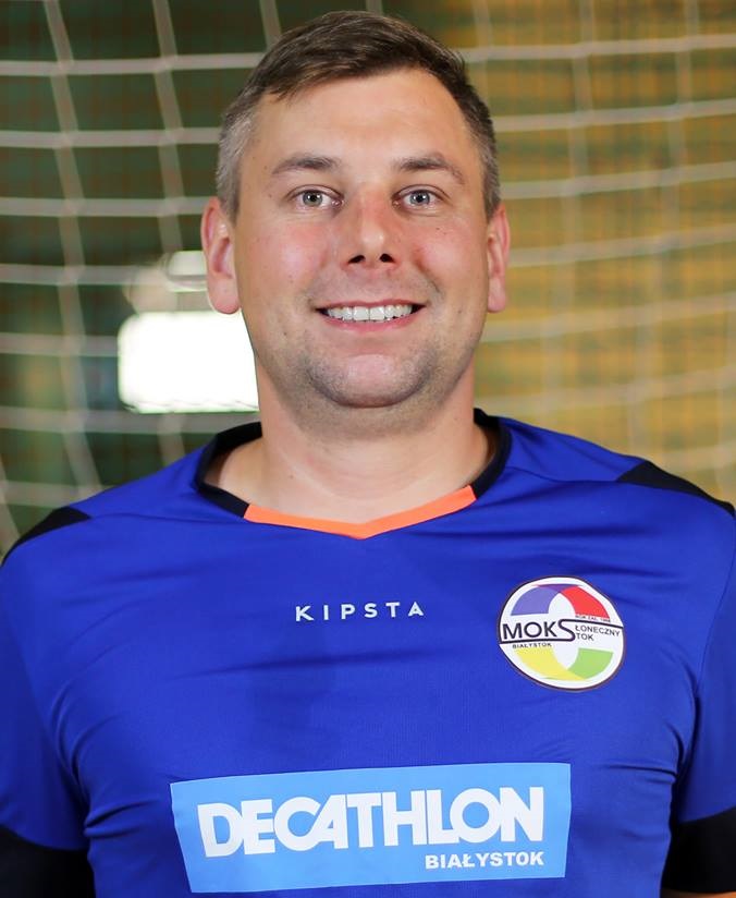 Dawid Swiecinski