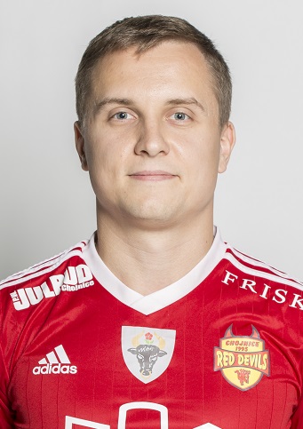 Yevhen Moroz