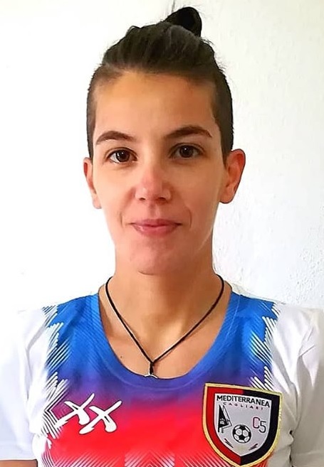 Jasmin Michela Cossu