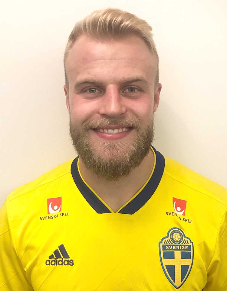 Sebastian Holmqvist