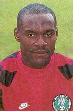 William Okpara