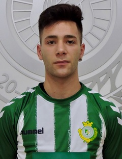 Ruben Filipe Da Mana Alves Ribeiro
