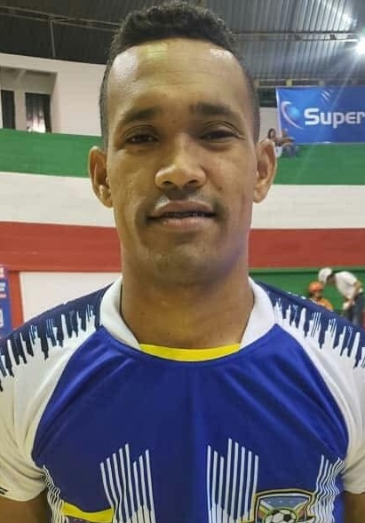 Hansel Enrique Froilan