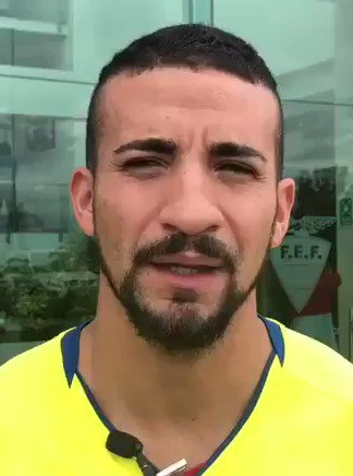 Fabian Simbana