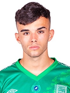 Alonso Barrientos Nebro