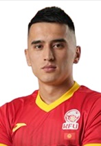 Shokhrukh Makhmadaminov
