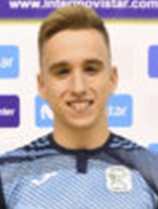 Joseba De Olabarria Gil