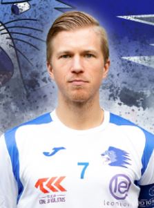 Jussi Nystrom