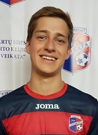 Povilas Kalimavicius