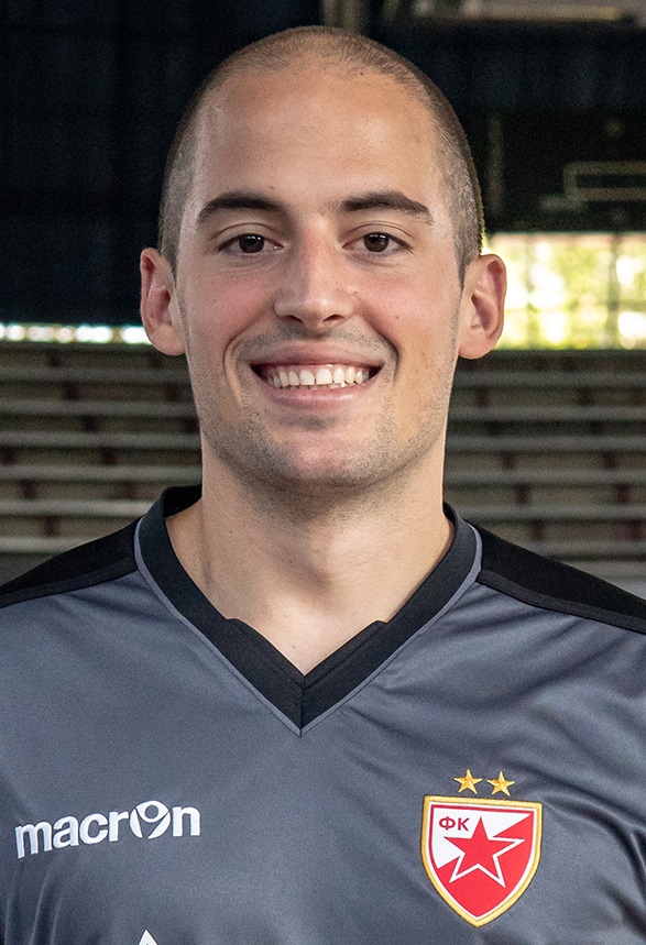 Miljan Radmanovic