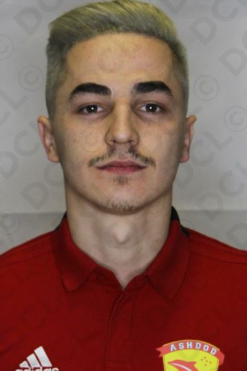 Iskandar Kakhramonov