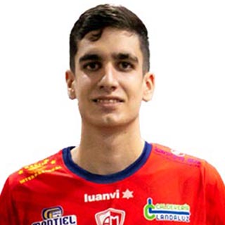 Pablo Ordonez Jimenez
