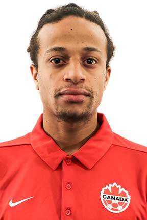 Damion Thomas Graham