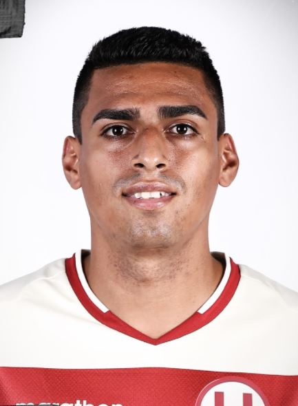 Oswaldo Renato Cornejo