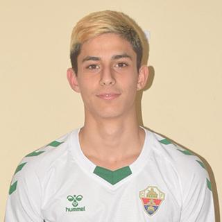 Aaron Galan Bernal