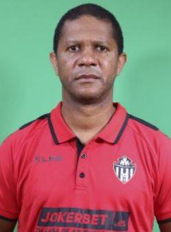Marcio Simeao Do Espirito Santo