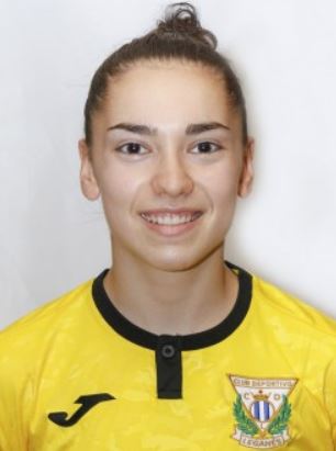 Miriam Aragoneses Gonzalez