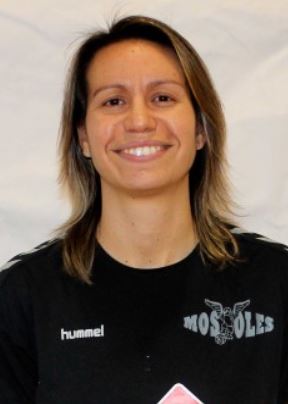 Patricia Chamorro Gonzalez