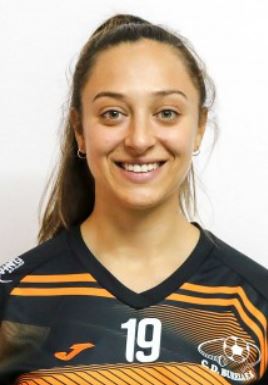 Elena Aragon de La Torre