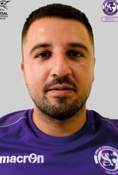 Bernard Camilleri