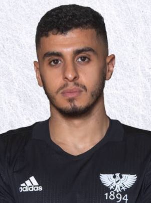 Mouadh Ben–Abdesselem