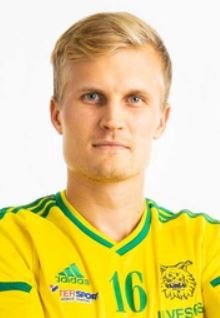 Jaakko Ahokas