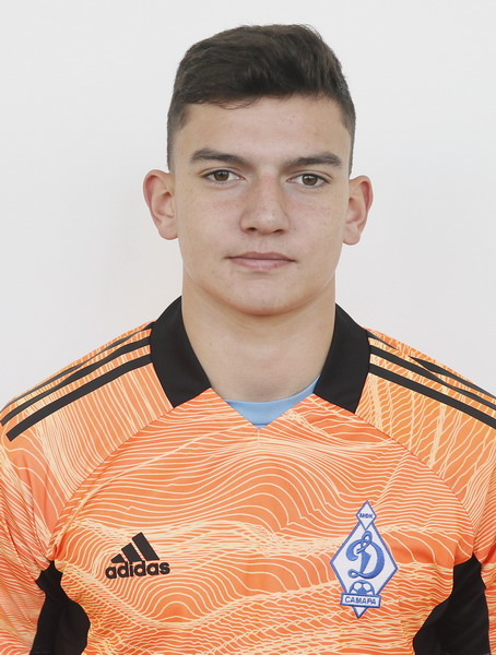 Maxym Krechetov