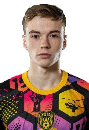 Maxym Perevalov