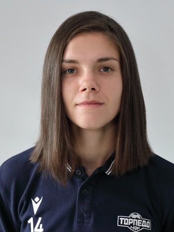 Alina Zavyalova