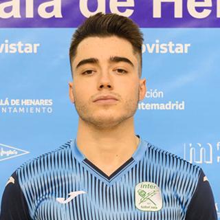 Alberto Diaz–Guerra Fernandez
