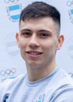 Nicolas Ezequiel Rosa